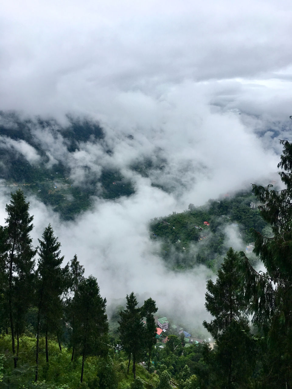 Photo of Majestic Gangtok by Ranjan Singh