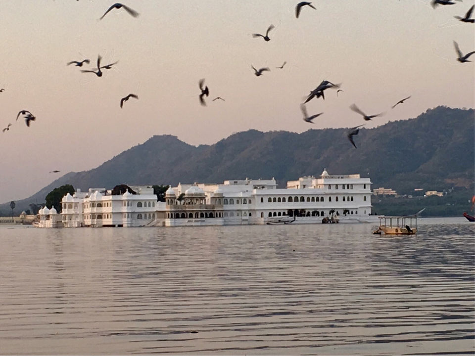 Photo of Udaipur :City Of Lakes In 24 Hours by Ranjan Singh