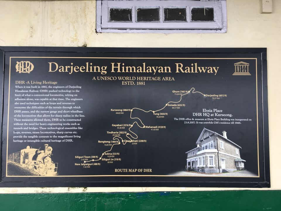 Photo of Darjeeling Himalaya Railway, West Point, Darjeeling, West Bengal, India by Ranjan Singh