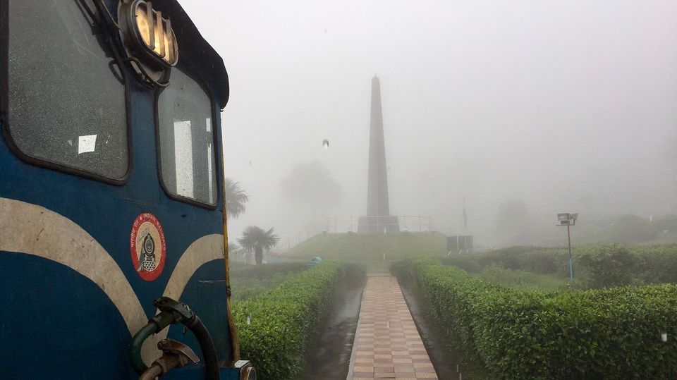 Photo of Batasia Loop, West Point, Darjeeling, West Bengal by Ranjan Singh