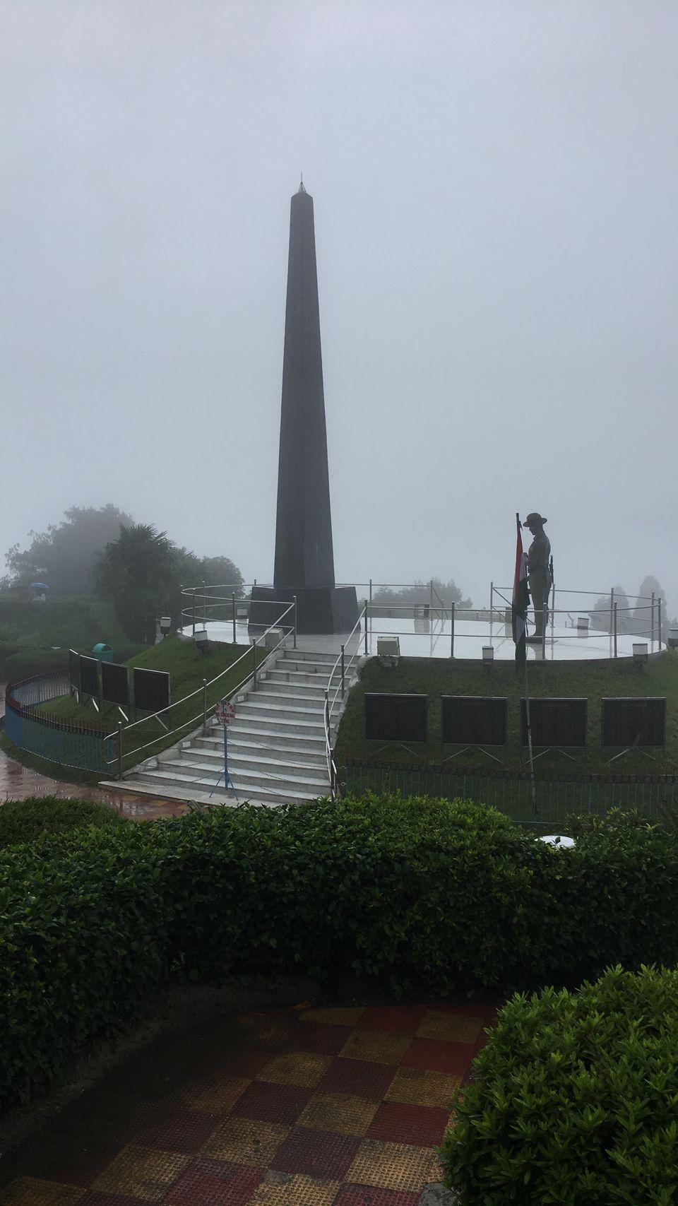 Photo of Batasia Loop, West Point, Darjeeling, West Bengal by Ranjan Singh