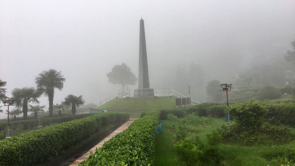 Photo of Batasia Loop, West Point, Darjeeling, West Bengal by Ranjan Singh