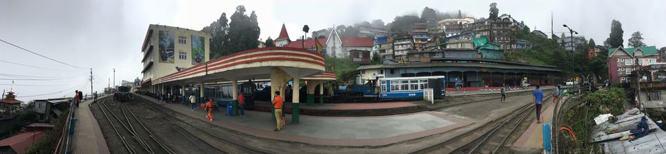 Photo of Darjeeling Himalaya Railway, West Point, Darjeeling, West Bengal, India by Ranjan Singh