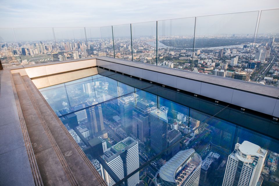 Photo of Update: Bangkok now has the Highest Skywalk by Ranjan Singh