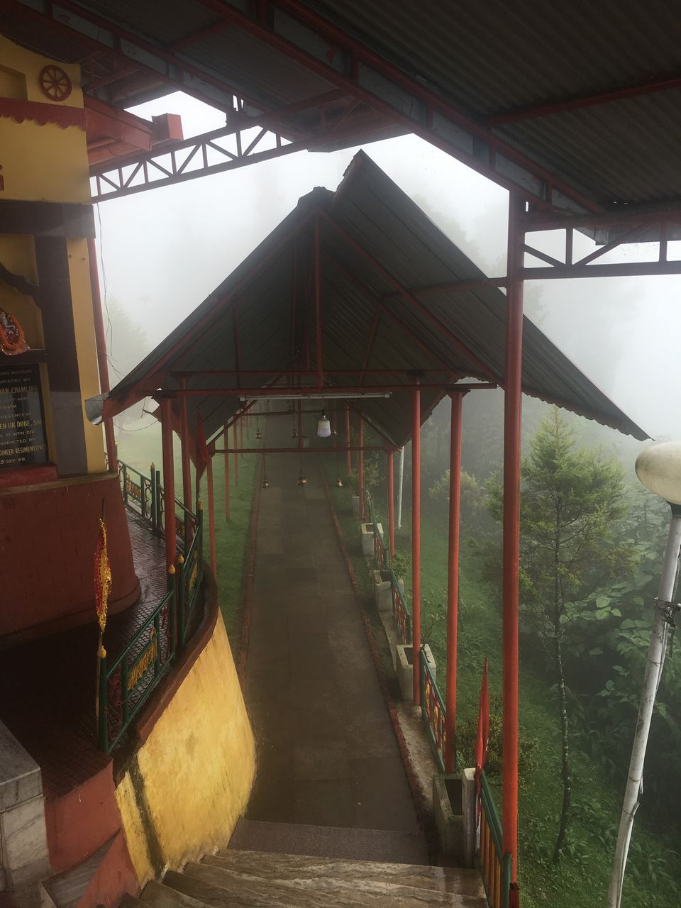 Photo of Hanuman Tok, Gangtok, Sikkim, India by Ranjan Singh