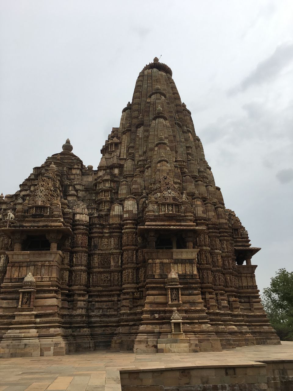 Photo of Western Group of Temples, Sevagram, Khajuraho, Madhya Pradesh, India by Ranjan Singh