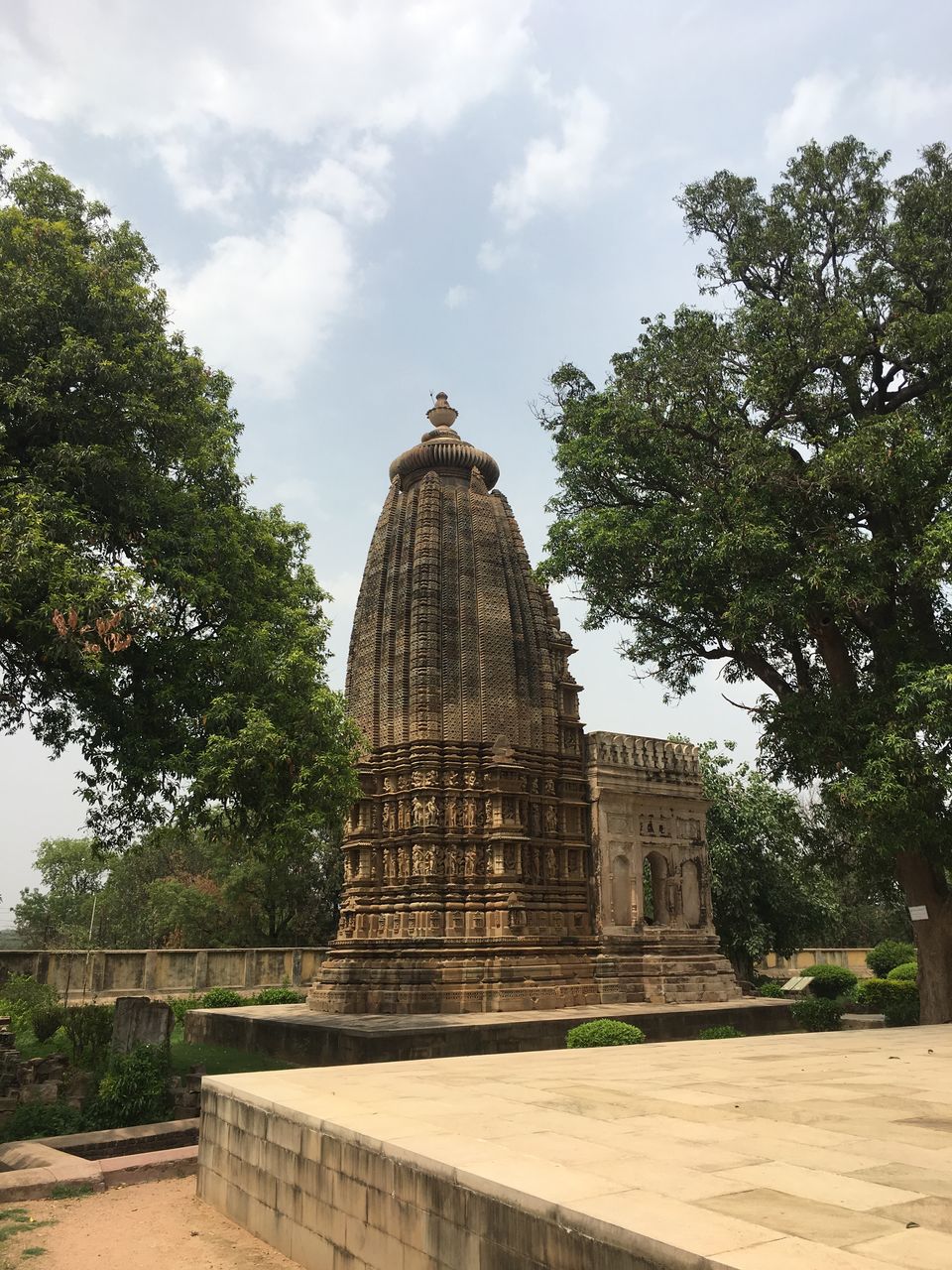 Photo of Eastern Group of Temples, Sevagram, Khajuraho, Madhya Pradesh, India by Ranjan Singh