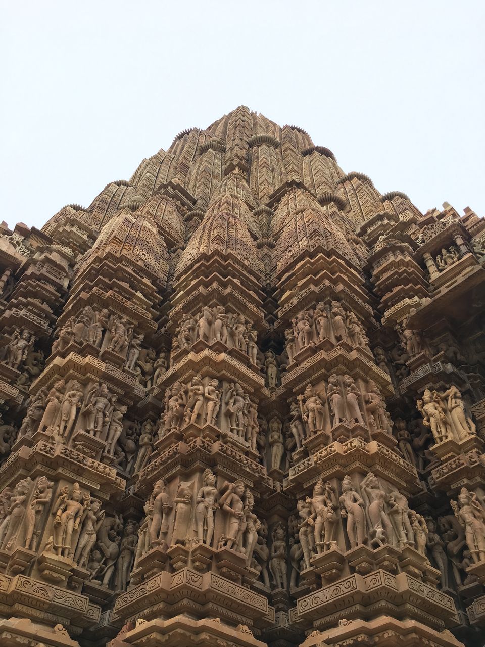 Photo of Western Group of Temples, Sevagram, Khajuraho, Madhya Pradesh, India by Ranjan Singh
