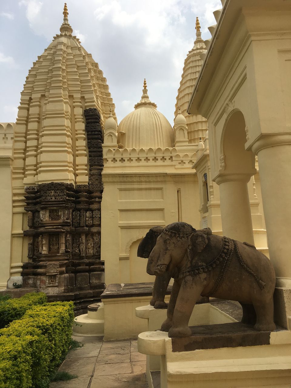 Photo of Eastern Group of Temples, Sevagram, Khajuraho, Madhya Pradesh, India by Ranjan Singh