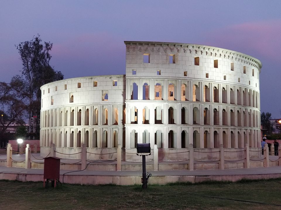 Photo of Seven Wonders All Together by Ranjan Singh