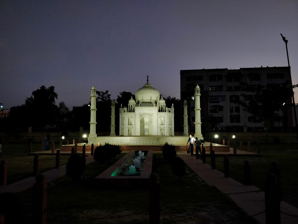 Photo of Seven Wonders All Together by Ranjan Singh