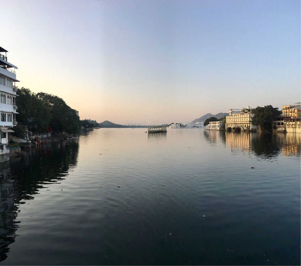 Photo of Lake Pichola:Amazingly beautiful by Ranjan Singh