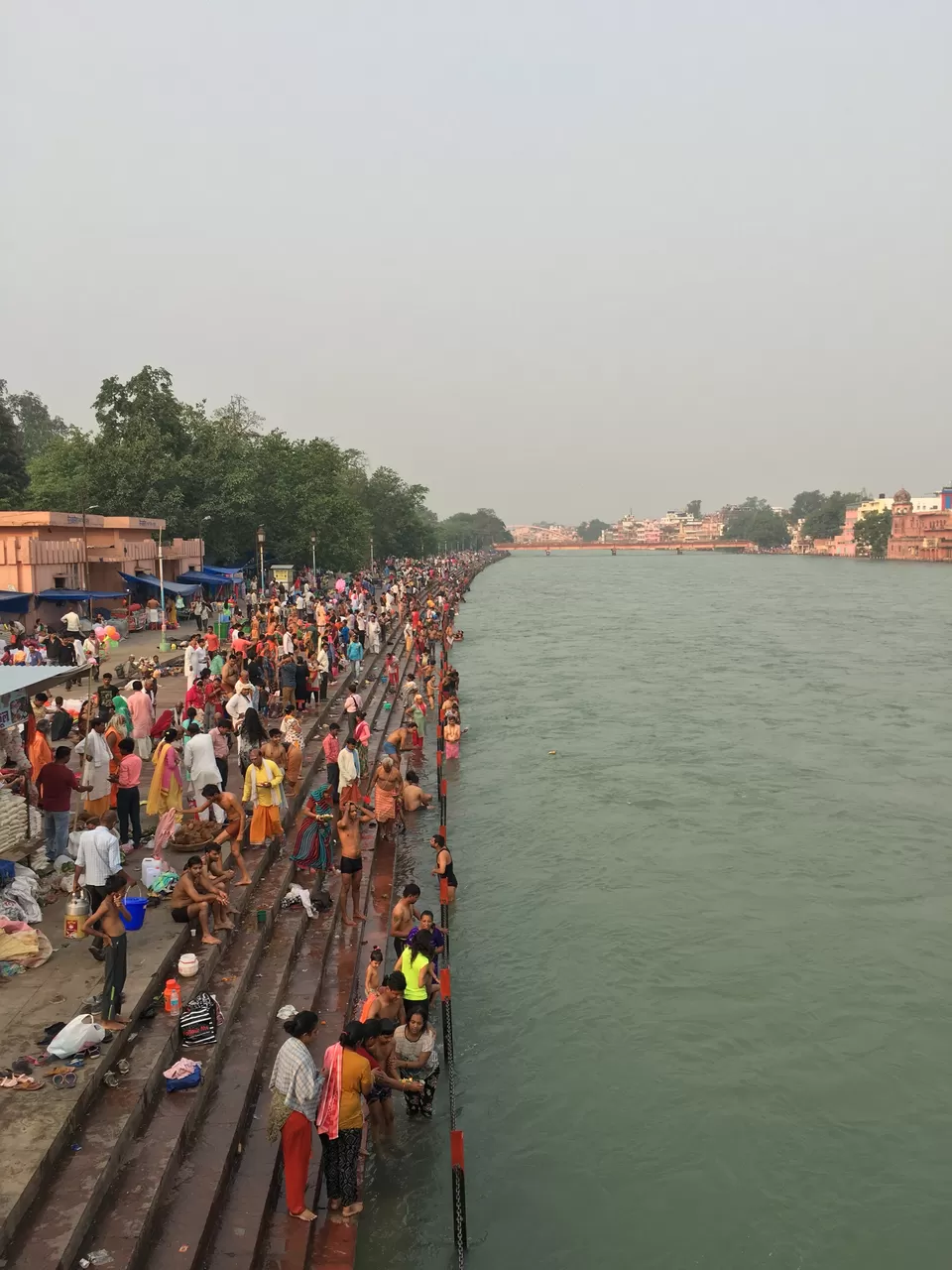 Photo of Haridwar Har Ki Pauri Ghat, Nai Sota, Har Ki Pauri, Haridwar, Uttarakhand, India by Ranjan Singh