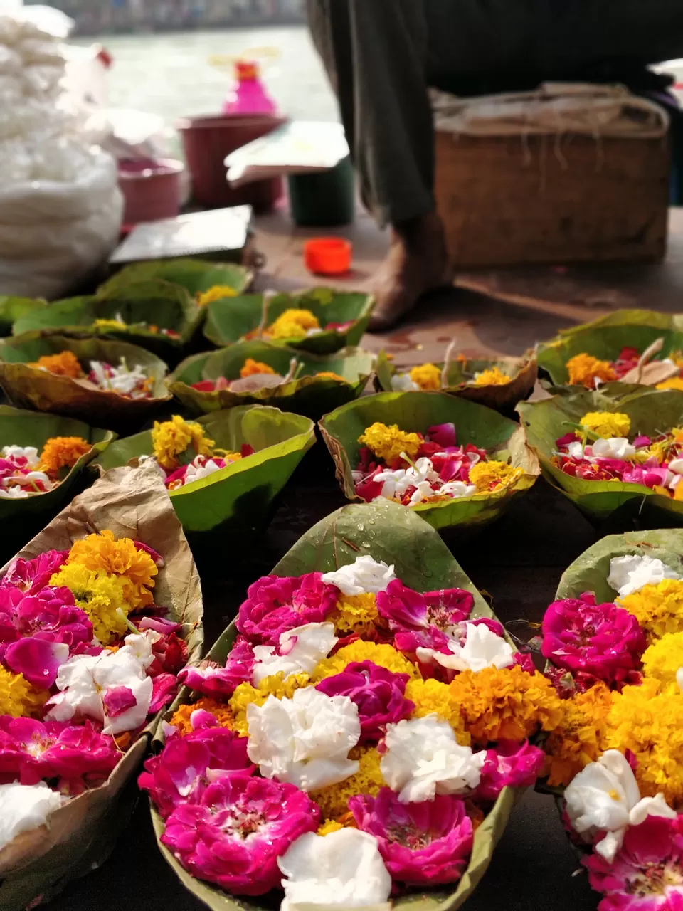 Photo of Haridwar Har Ki Pauri Ghat, Nai Sota, Har Ki Pauri, Haridwar, Uttarakhand, India by Ranjan Singh