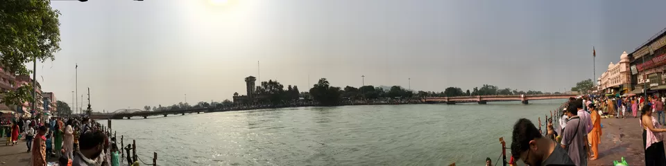 Photo of Haridwar Har Ki Pauri Ghat, Nai Sota, Har Ki Pauri, Haridwar, Uttarakhand, India by Ranjan Singh
