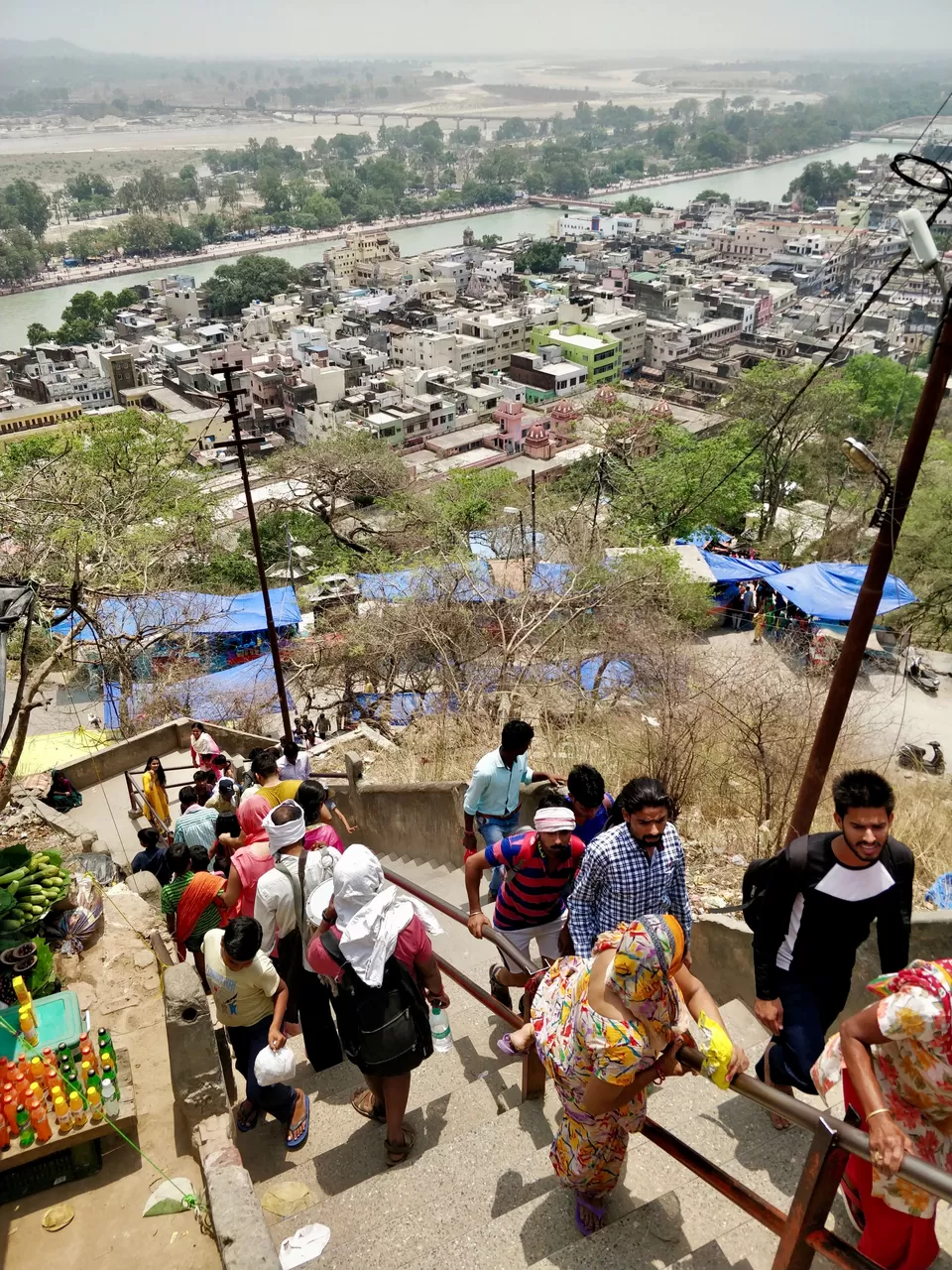Photo of Mansa Devi Temple, Haridwar, Uttarakhand, India by Ranjan Singh