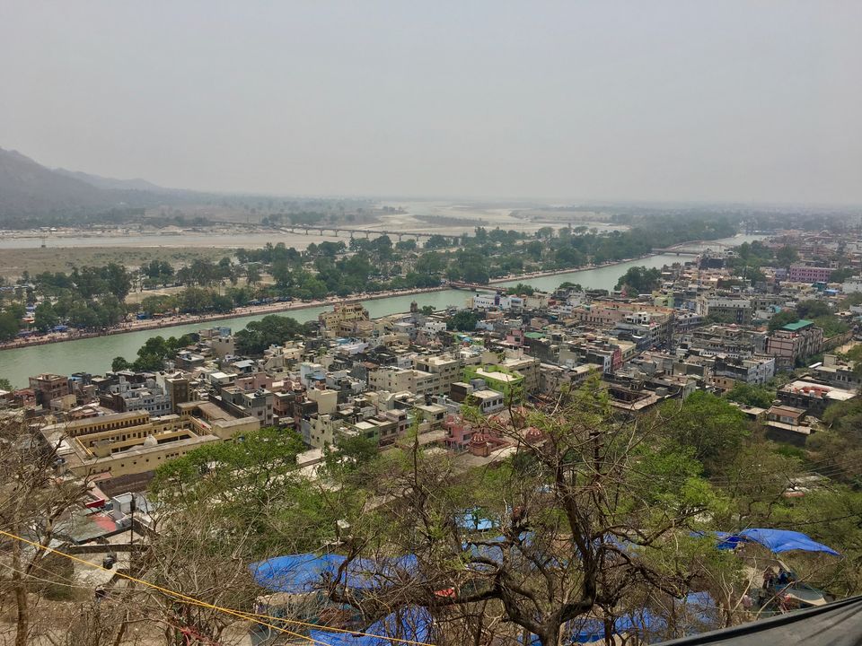 Photo of Mansa Devi Temple, Haridwar, Uttarakhand, India by Ranjan Singh