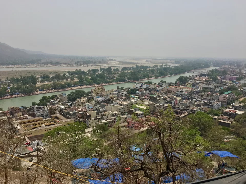 Photo of Mansa Devi Temple, Haridwar, Uttarakhand, India by Ranjan Singh