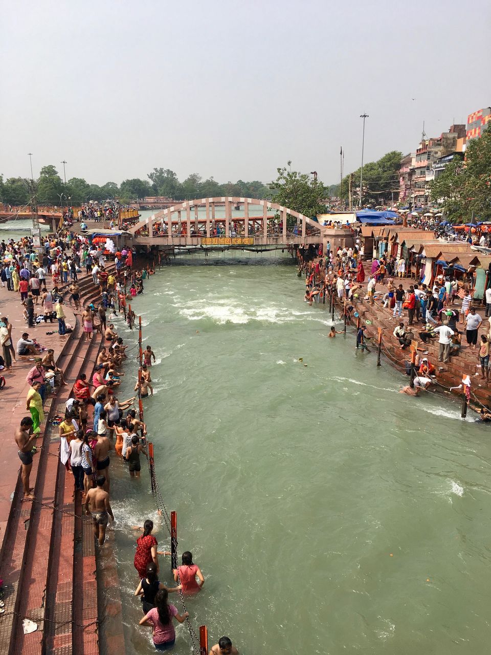 Photo of Haridwar Har Ki Pauri Ghat, Nai Sota, Har Ki Pauri, Haridwar, Uttarakhand, India by Ranjan Singh