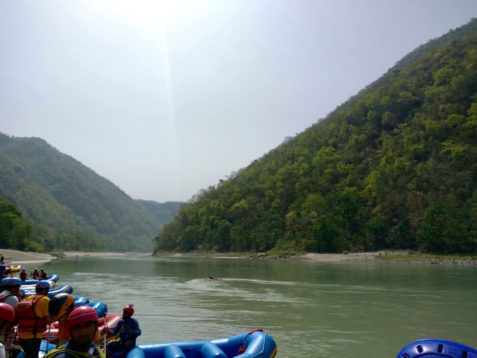 Photo of Spiritual Land Mix of Adventure and Meditation | Rishikesh by Ranjan Singh