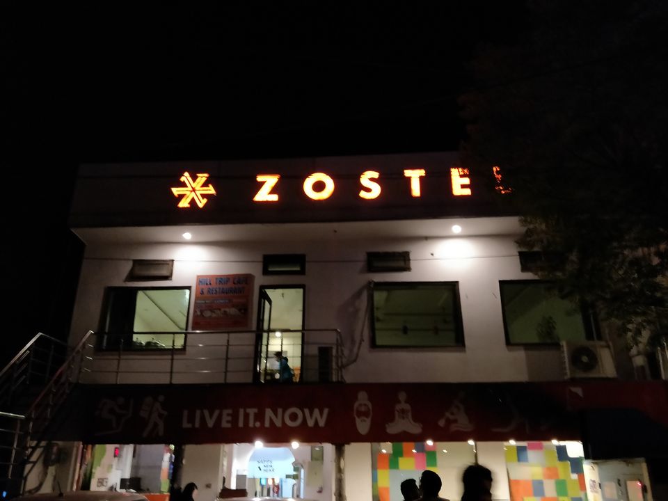 Photo of Zostel Rishikesh, Tapovan, Rishikesh, Uttarakhand, India by Ranjan Singh