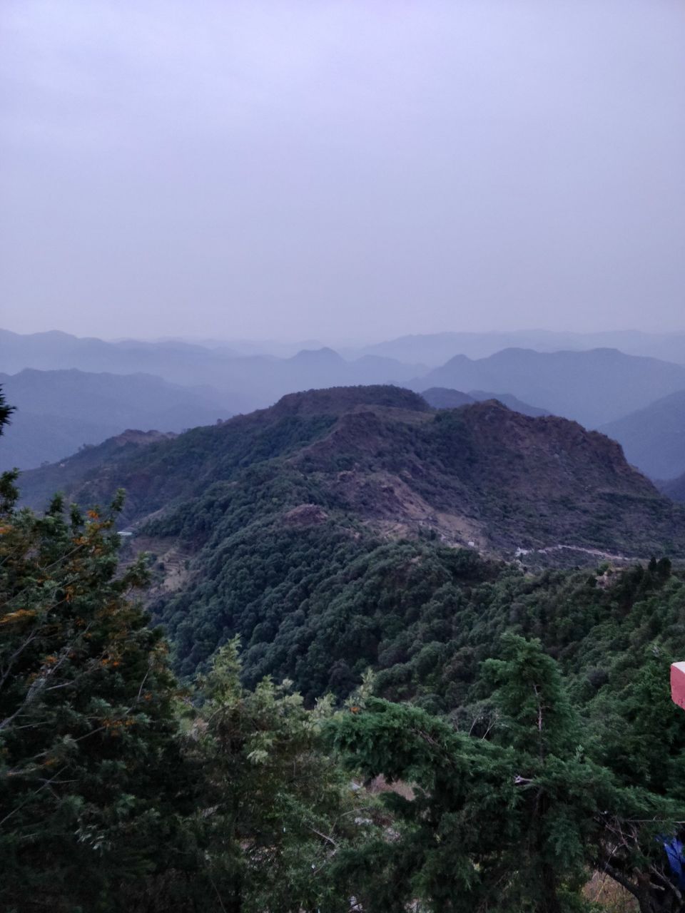 Photo of Kunjapuri Devi Mandir, Hindolakhal Road, Adali, Uttarakhand, India by Ranjan Singh