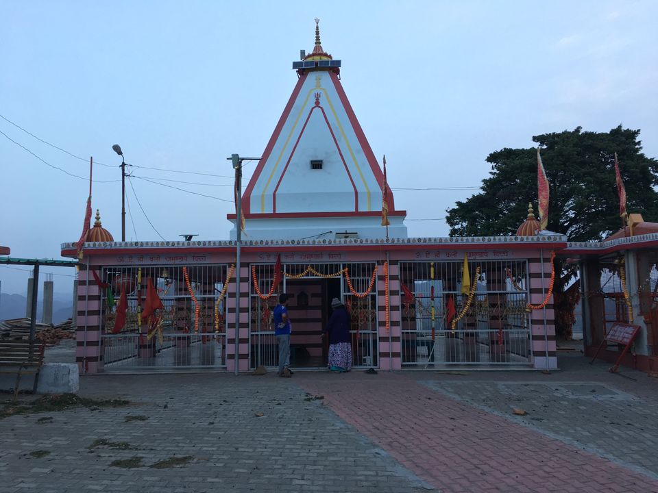 Photo of Kunjapuri Devi Mandir, Hindolakhal Road, Adali, Uttarakhand, India by Ranjan Singh
