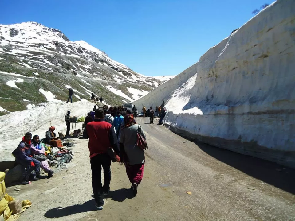 Photo of Marhi, Himachal Pradesh, India by Ranjan Singh