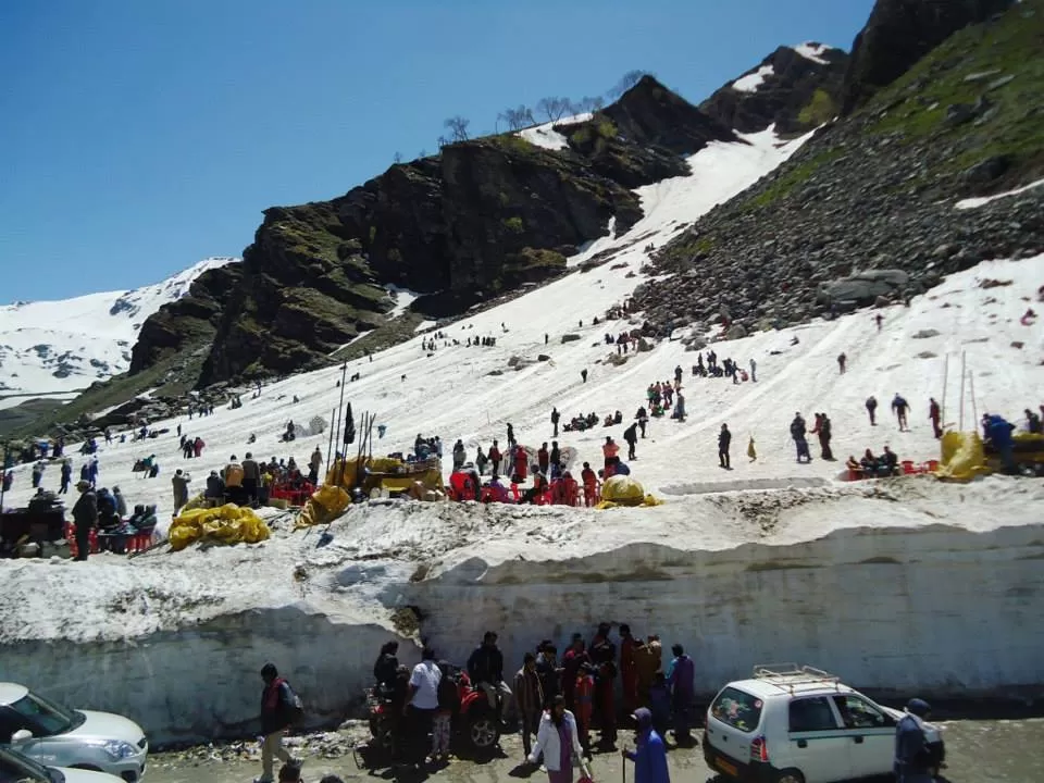 Photo of Marhi, Himachal Pradesh, India by Ranjan Singh