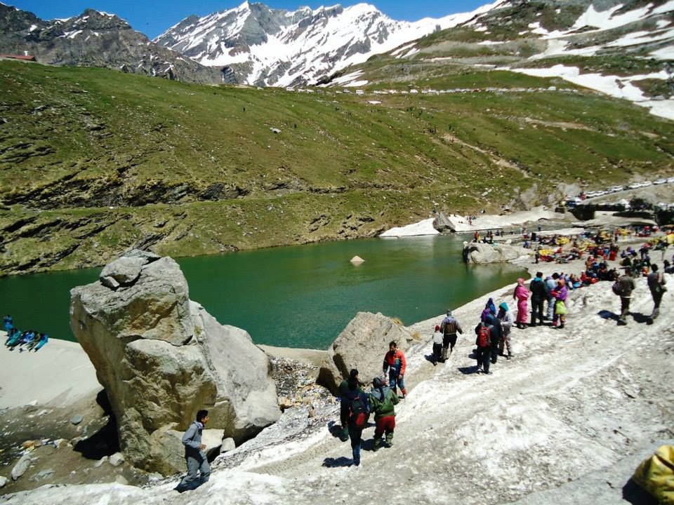 Photo of Marhi, Himachal Pradesh, India by Ranjan Singh