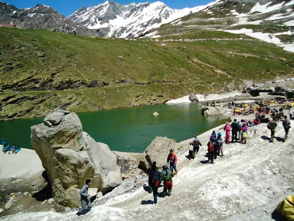 Photo of Marhi, Himachal Pradesh, India by Ranjan Singh