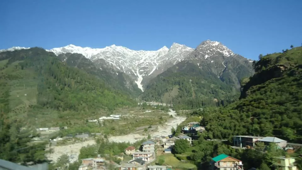 Photo of Marhi, Himachal Pradesh, India by Ranjan Singh