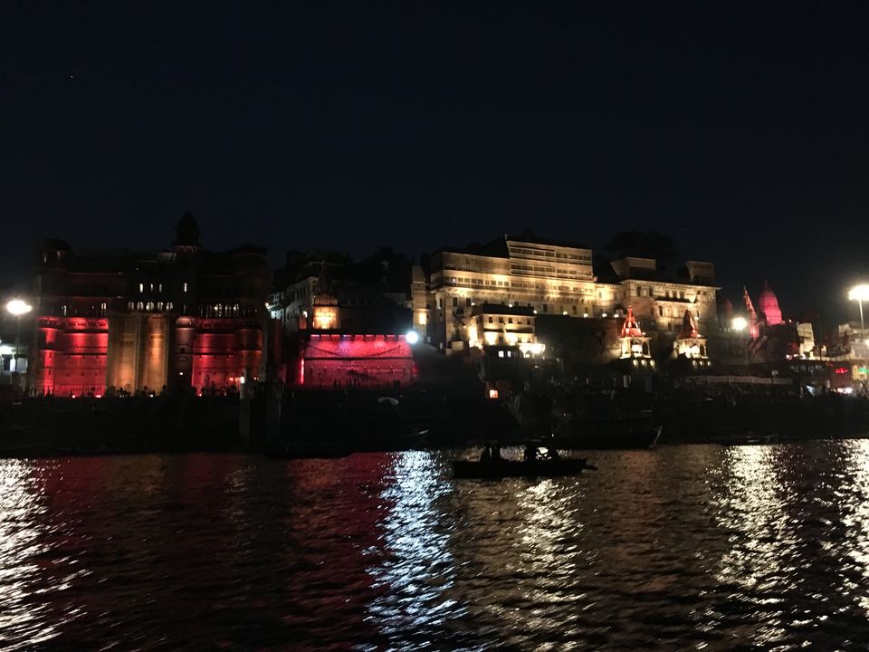 Photo of Dashashwamegh ghat, Uttar Pradesh, India by Ranjan Singh