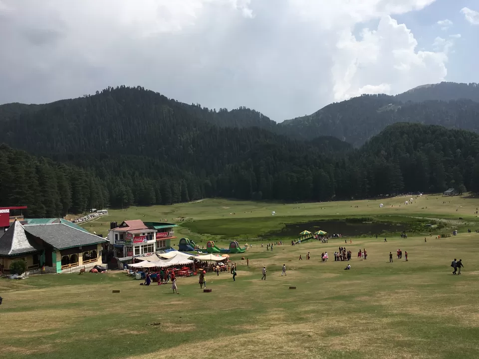 Photo of Khajjiar, Himachal Pradesh, India by Ranjan Singh