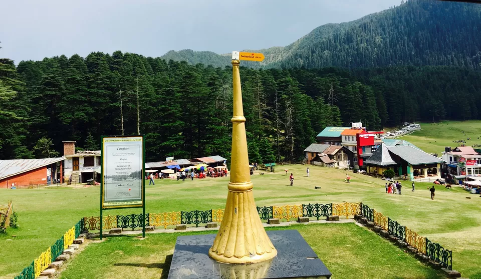 Photo of Khajjiar, Himachal Pradesh, India by Ranjan Singh