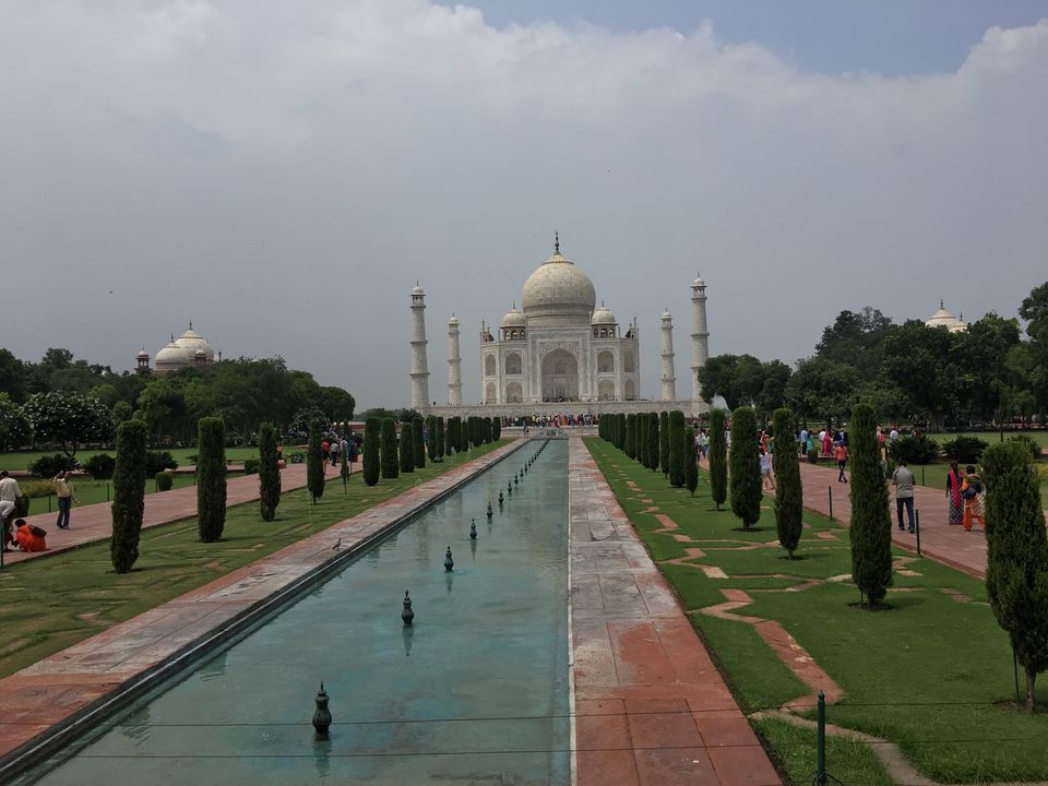 Photo of Taj Mahal ! A Masterpiece by Ranjan Singh