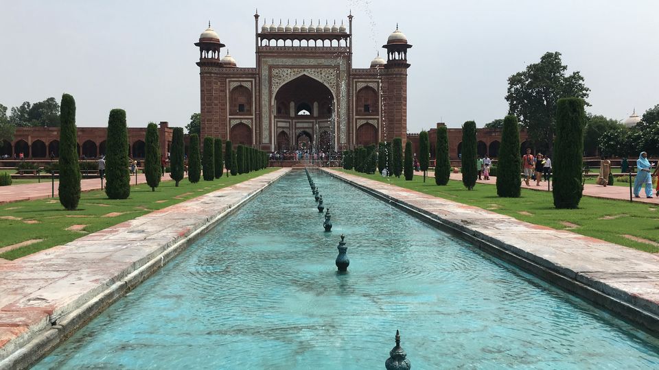 Photo of Taj Mahal ! A Masterpiece by Ranjan Singh