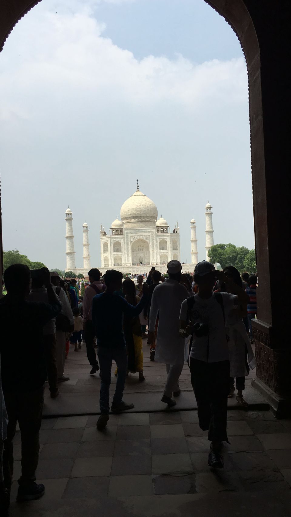 Photo of Taj Mahal ! A Masterpiece by Ranjan Singh