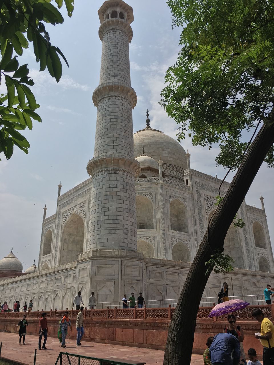 Photo of Taj Mahal, Dharmapuri, Forest Colony, Tajganj, Agra, Uttar Pradesh, India by Ranjan Singh