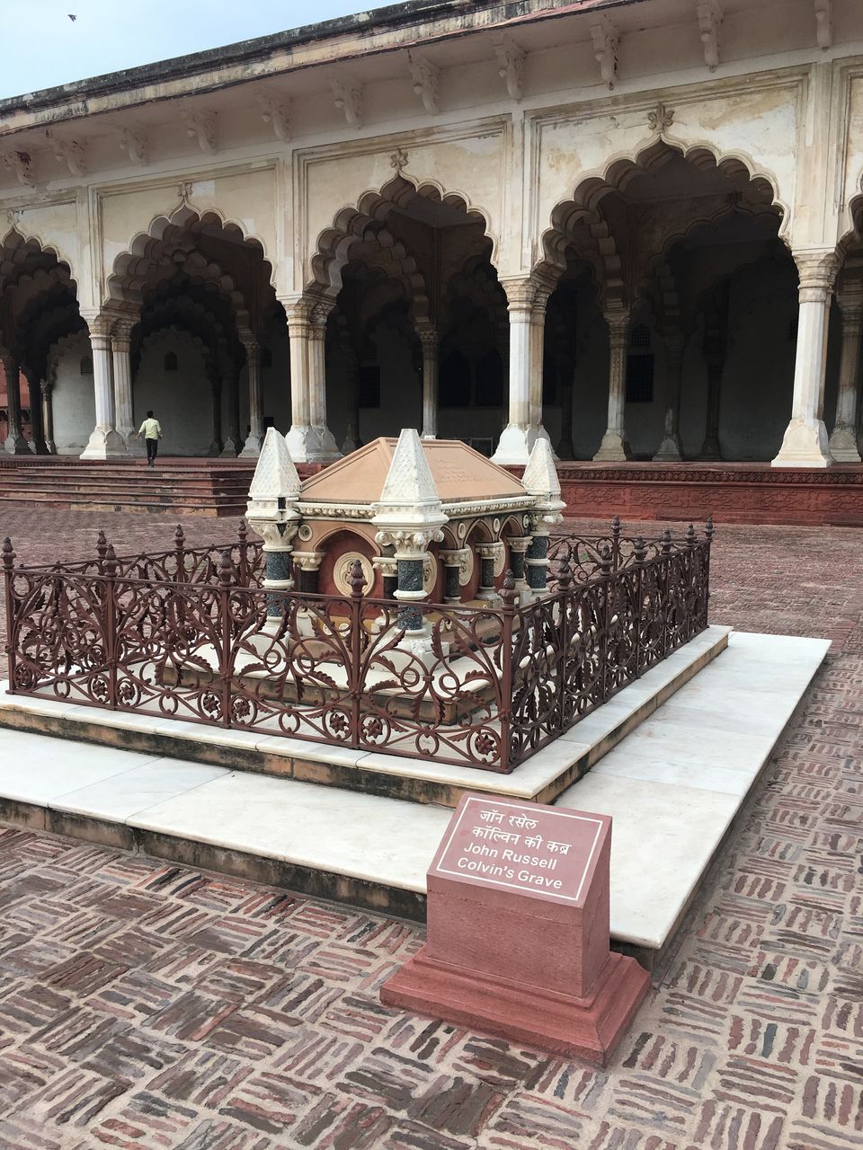 Photo of Mighty Agra Fort 4/6 by Ranjan Singh