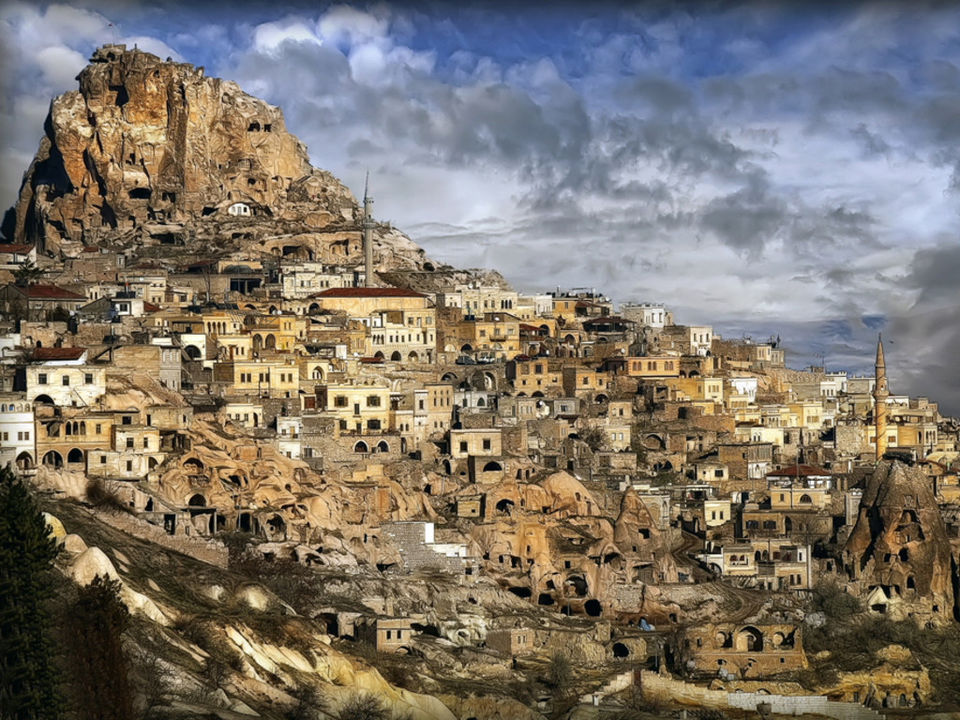 Photo of 3.Caves of Cappodocia, Turkey by Tania Banerjee