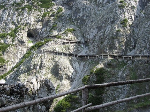 Photo of 6.Eisriesenwelt Cave, Austria by Tania Banerjee
