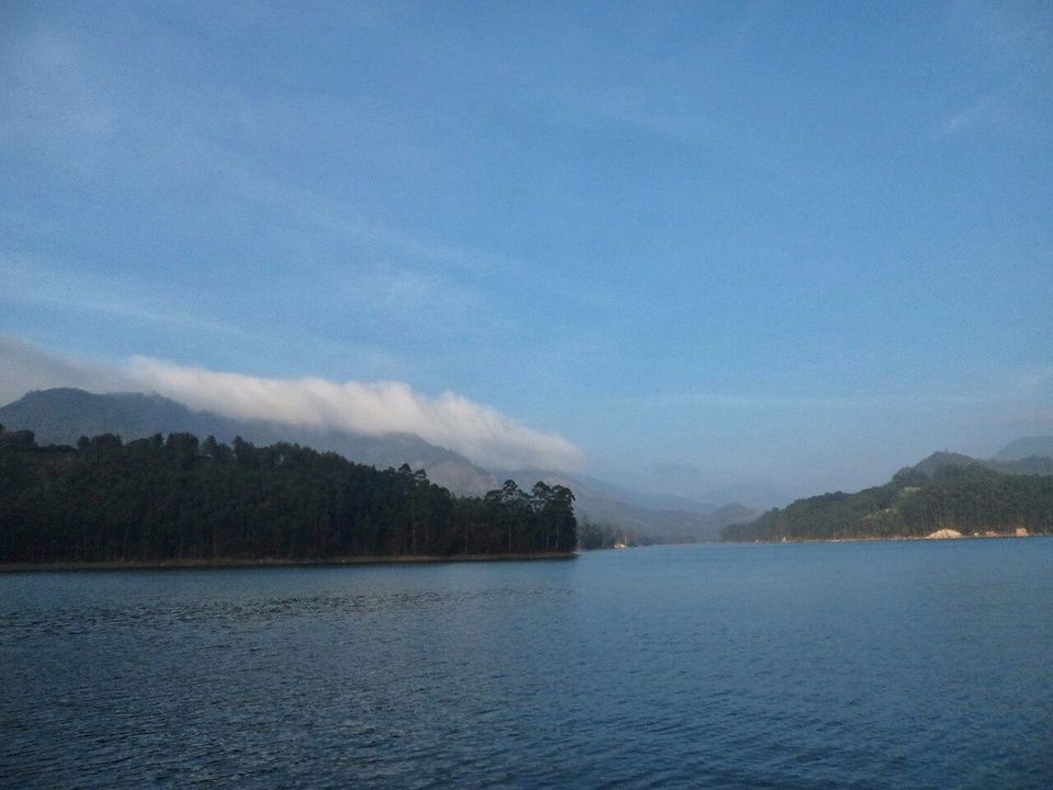 Photo of Mattupetty Dam, Mattupetty, Kerala, India by Tania Banerjee