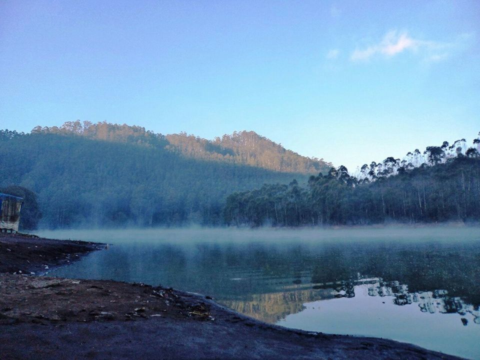 Photo of Echo Point, Kannan Devan Hills, Kerala, India by Tania Banerjee