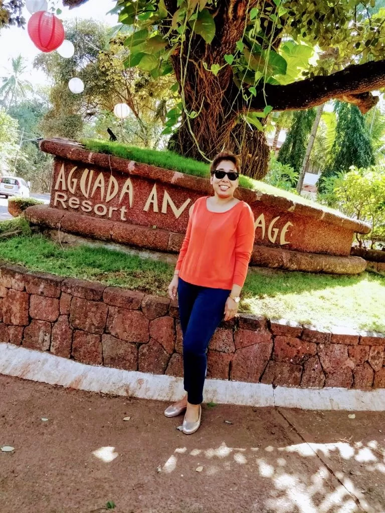 Photo of If nothing else works....go goa by rachanaa baberhwal
