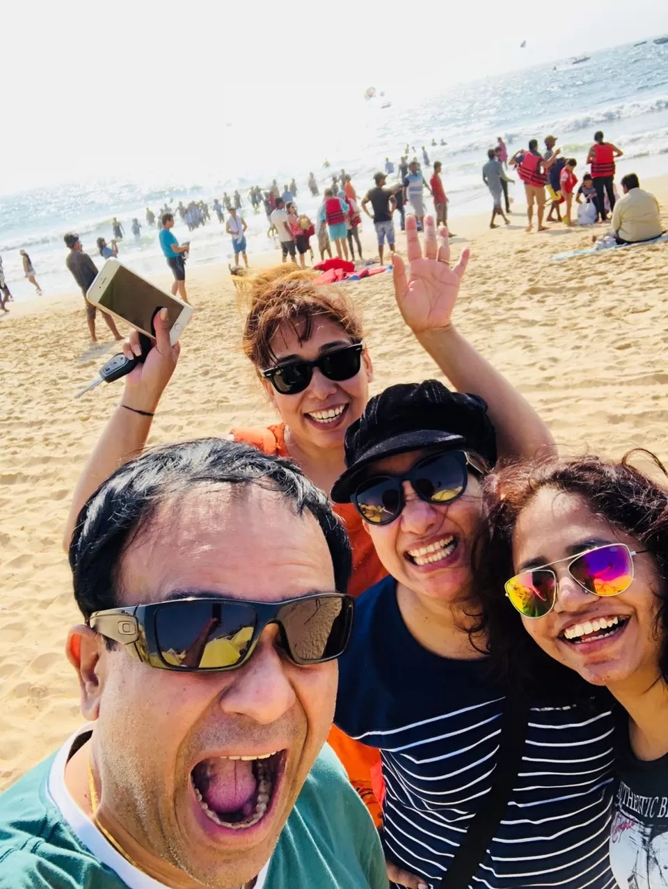 Photo of If nothing else works....go goa by rachanaa baberhwal