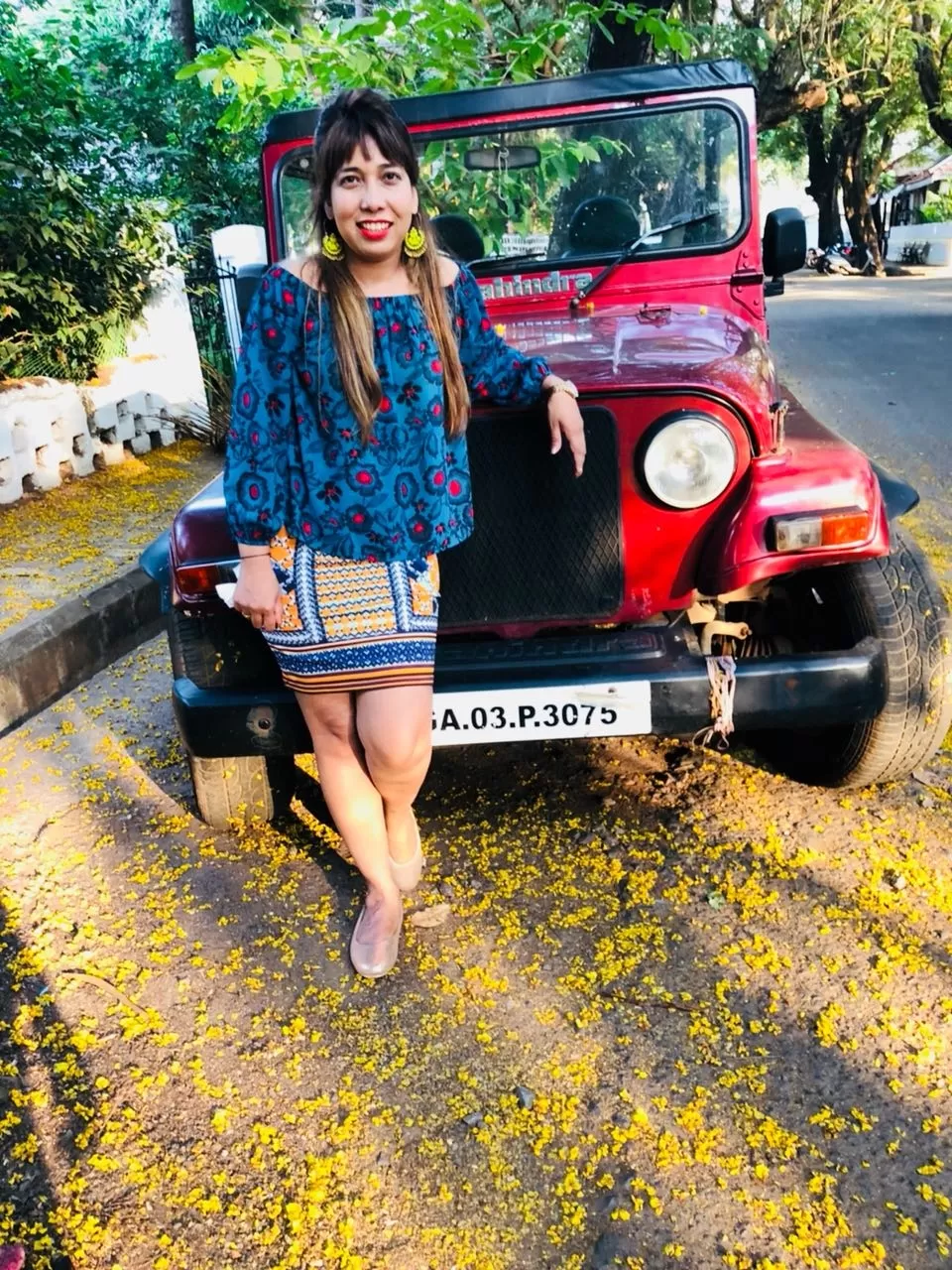 Photo of If nothing else works....go goa by rachanaa baberhwal