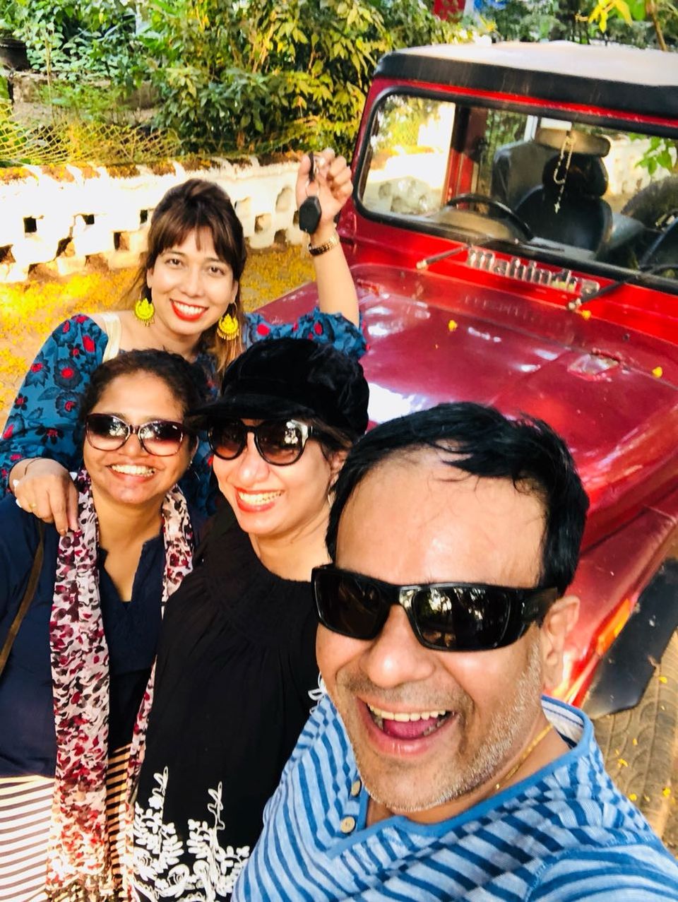 Photo of If nothing else works....go goa by rachanaa baberhwal