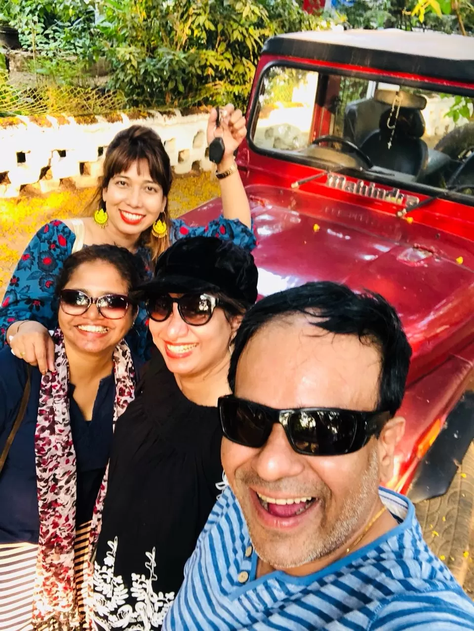 Photo of If nothing else works....go goa by rachanaa baberhwal