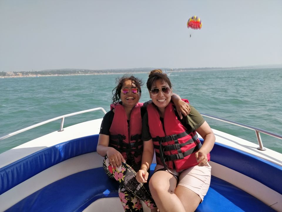 Photo of If nothing else works....go goa by rachanaa baberhwal